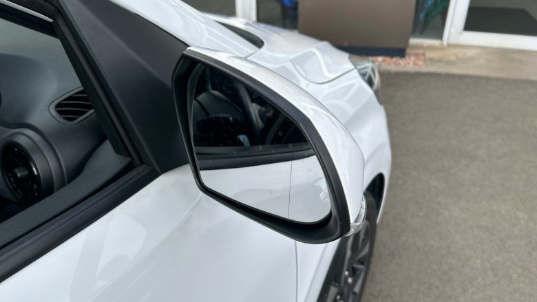 Hyundai i10 1.0 [63] Advance 5dr Auto [Nav] Petrol Hatchback